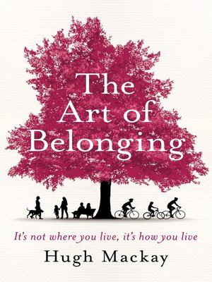 cover image of The Art of Belonging